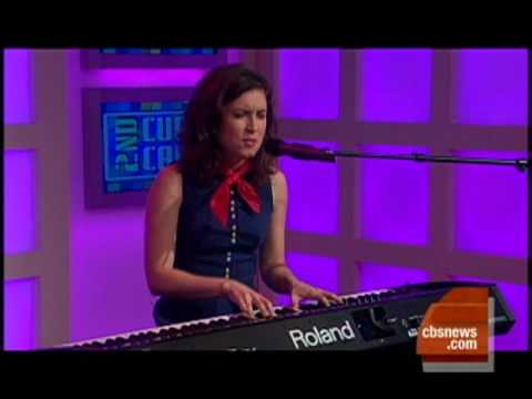 Missy Higgins, &#039;Where I Stood&#039;