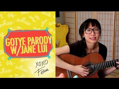 Gotye Parody with my friend Jane Lui