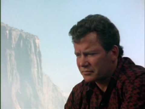 Shatner Of The Mount by Fall On Your Sword