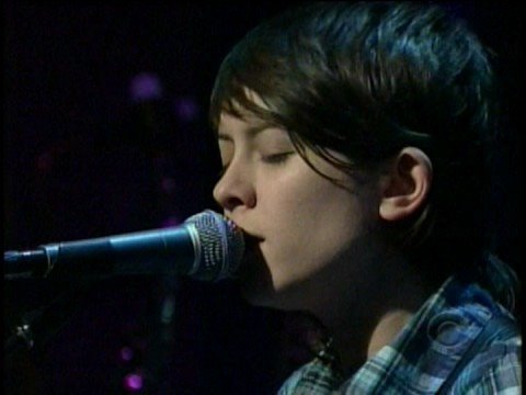 Tegan and Sara Call it off - David Letterman 10.07.08