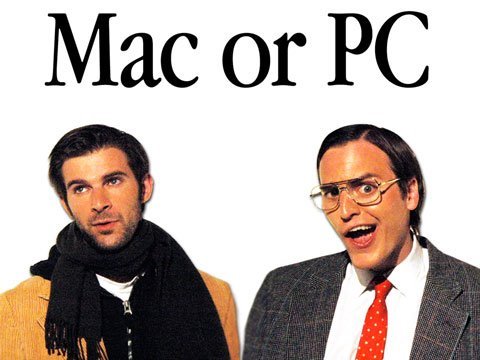 &quot;Mac or PC&quot; Rap Music Video (Mac vs PC, Apple vs Microsoft)