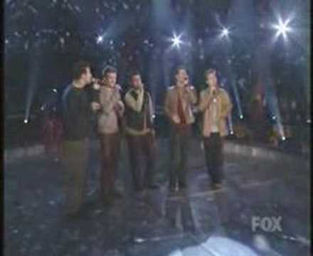 Nsync - Oh Holy Night Acapella