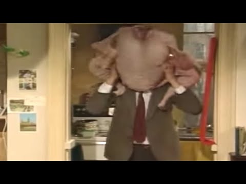 Mr Bean and the Christmas Turkey | Mr Bean Official