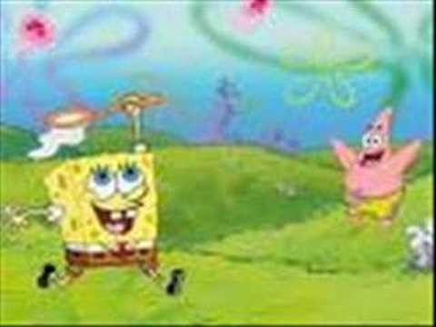 Spongebob Squarepants Christmas Song!