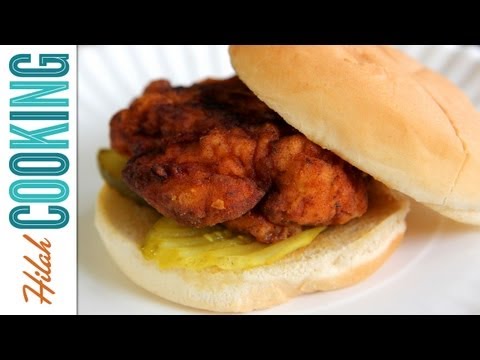 Original Chick-Fil-Gay Chick-Fil-A Copycat Recipe | Hilah Cooking