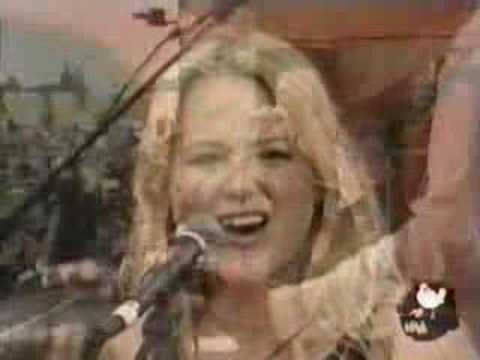 Jewel Kilcher - Deep Water - Woodstock 99