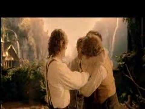 It&#039;s my life - LOTR Music Video