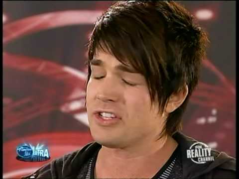Adam Lambert&#039;s Audition - Rock With You (Never Before Seen!) (HQ)