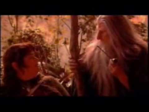 The French and The Saunders: Lord of the Rings