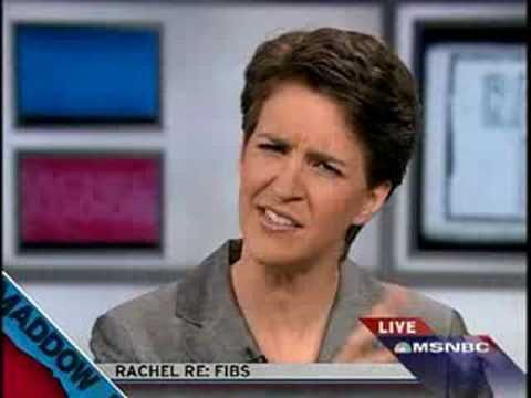 Rachel Maddow: GOP Fibs