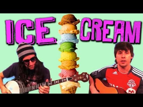 Ice Cream - Walk off the Earth
