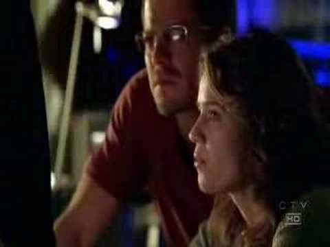 Danny/Lindsay &quot;She Is&quot; by The Fray CSI:NY
