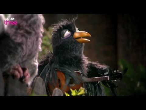 &#039;Everybody Loves a Lesbian&#039; song - Mongrels - BBC